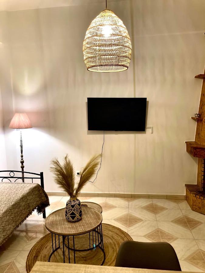 Comfortable Apartment Naxos City Exterior foto