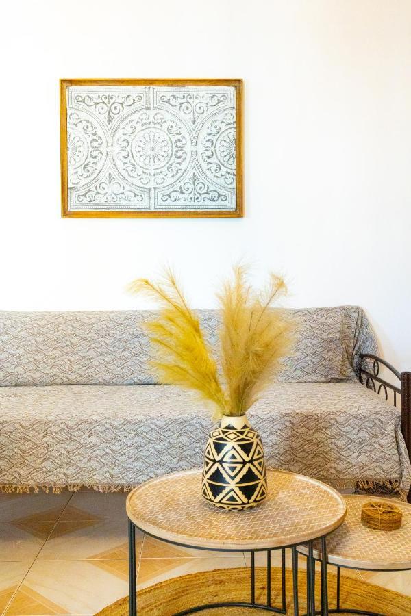 Comfortable Apartment Naxos City Exterior foto